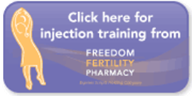 fertility injection training